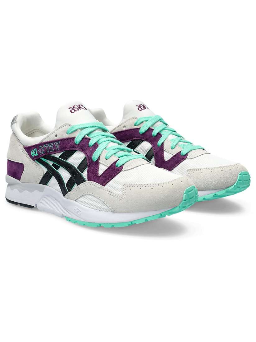 Buy ASICS Unisex GEL Lyte V Sneakers Casual Shoes for Unisex 27119160 Myntra