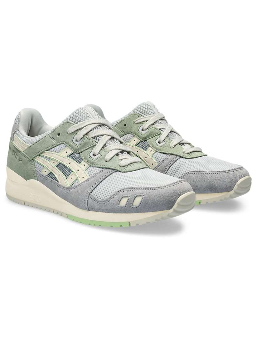 Buy ASICS Unisex GEL Lyte III OG Sneakers Sports Shoes for Unisex 27119168 Myntra