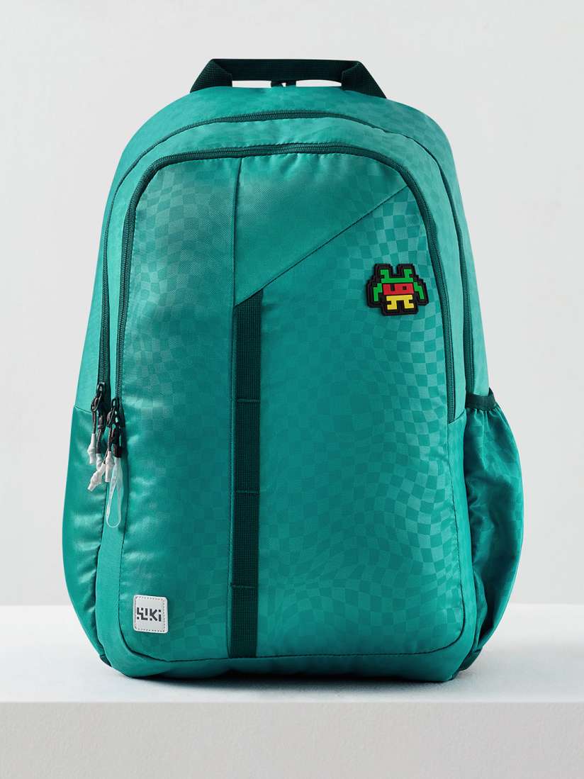 Wildcraft green backpack best sale