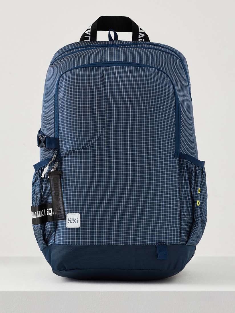Buy Wildcraft Kids Checked ClimaCool Backpack Up to 18 inch Backpacks for Unisex Kids 27122654 Myntra