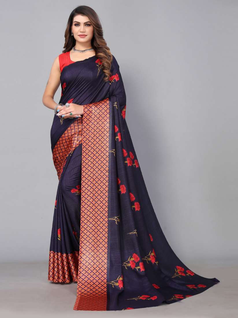 Myntra latest saree online