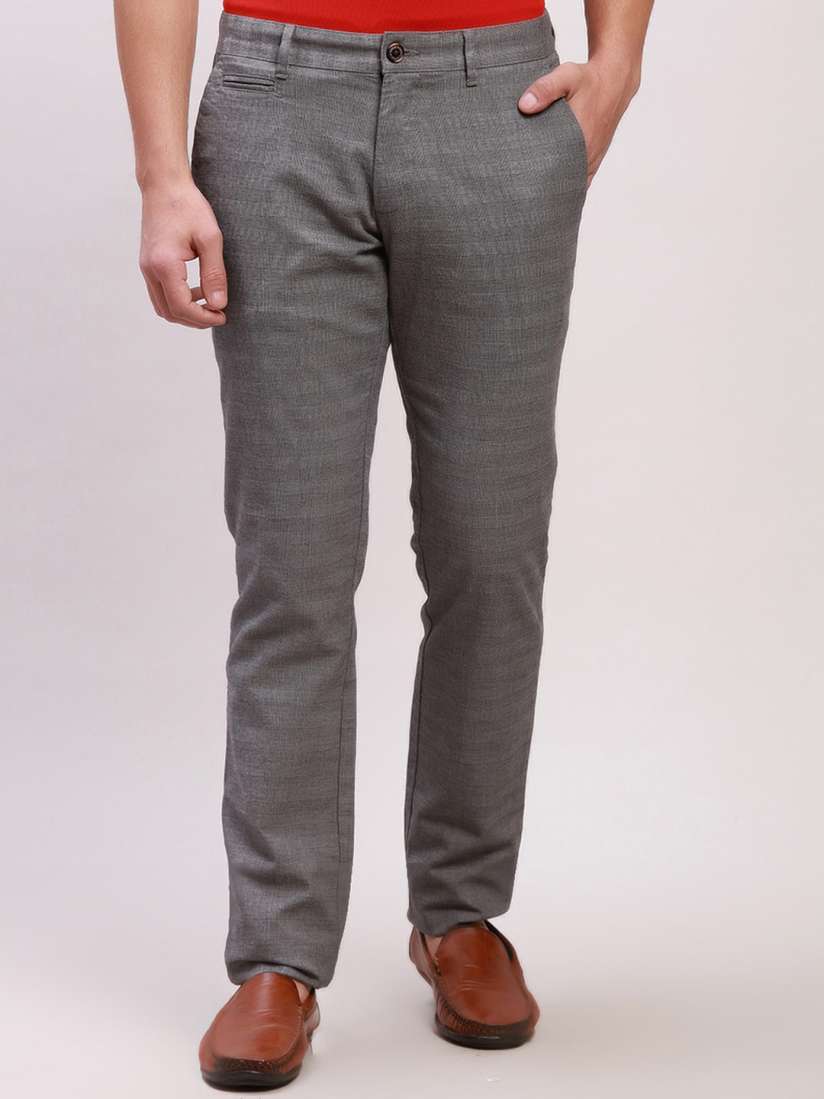 Parx casual trousers sales