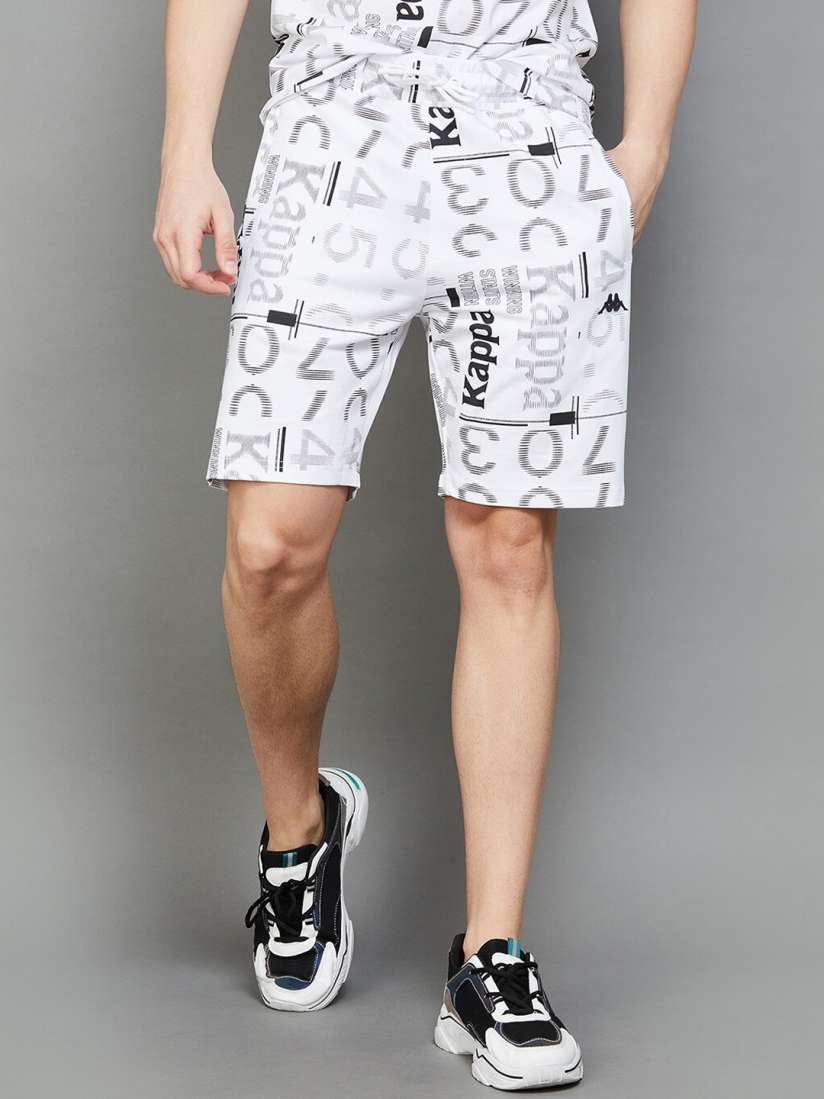 Kappa cotton shorts sale