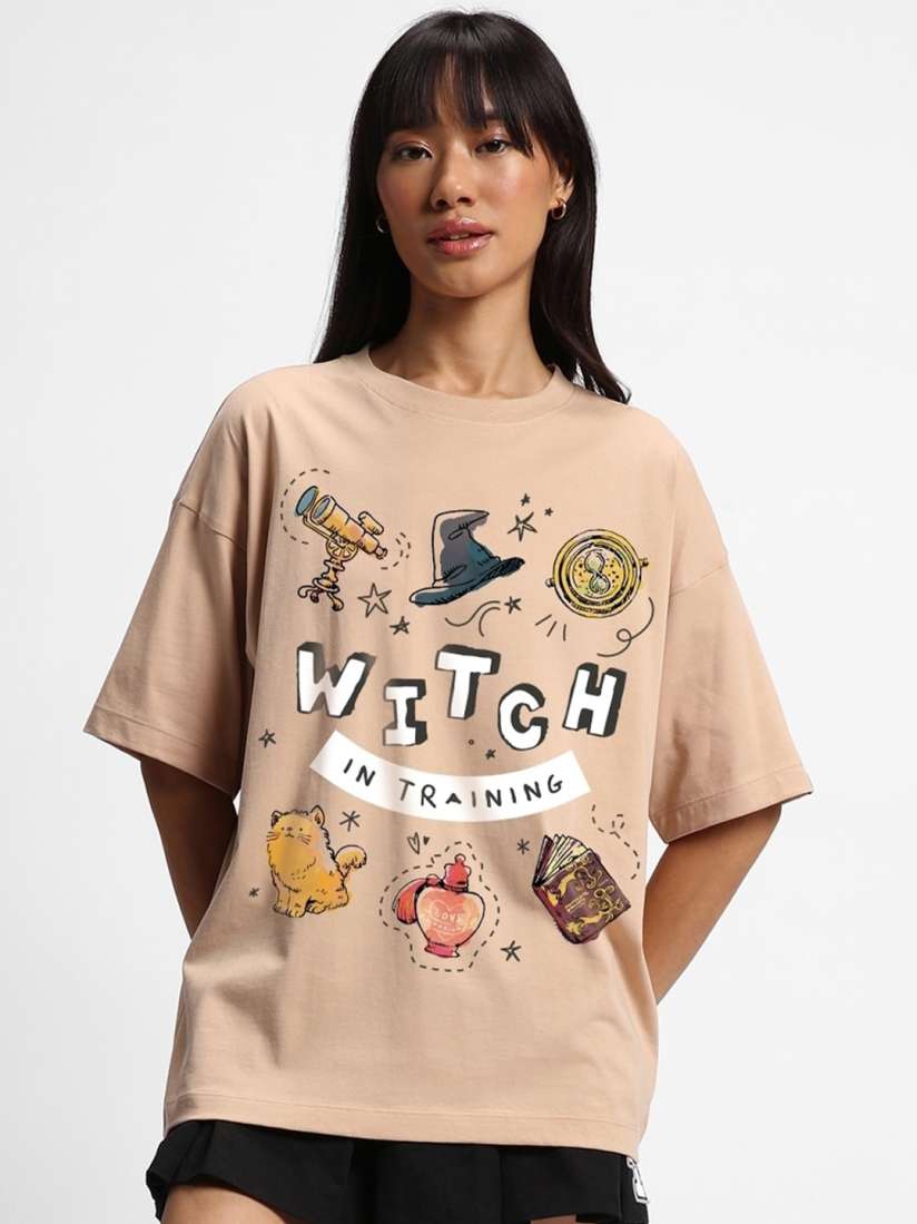 Harry potter t shirts myntra sales