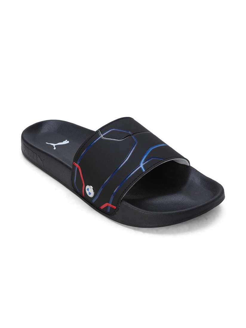 Buy Puma Men BMW M Motorsport Leadcat 2.0 Sliders Flip Flops for Men 27126832 Myntra