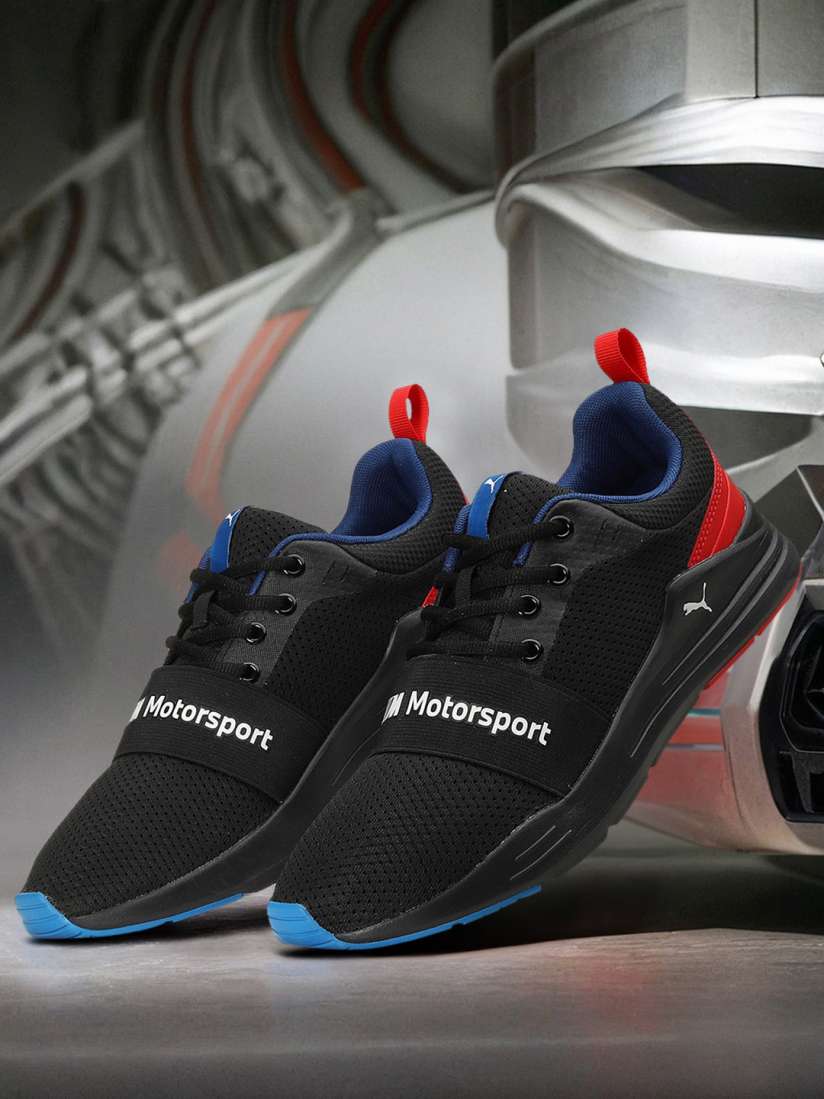 Buy PUMA Motorsport Unisex BMW M Motorsport Wired Run Driving Shoes Casual Shoes for Unisex 27129594 Myntra