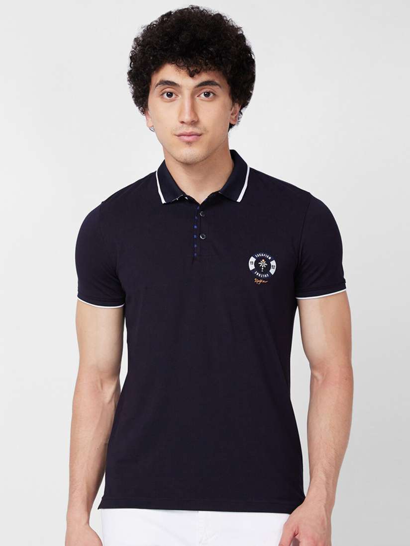 Spykar polo t shirts online