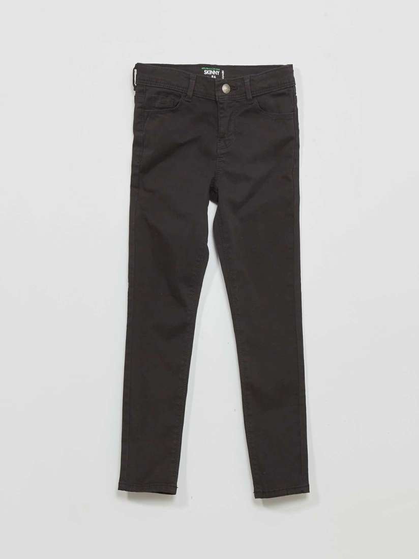 Skinny fit kiabi online