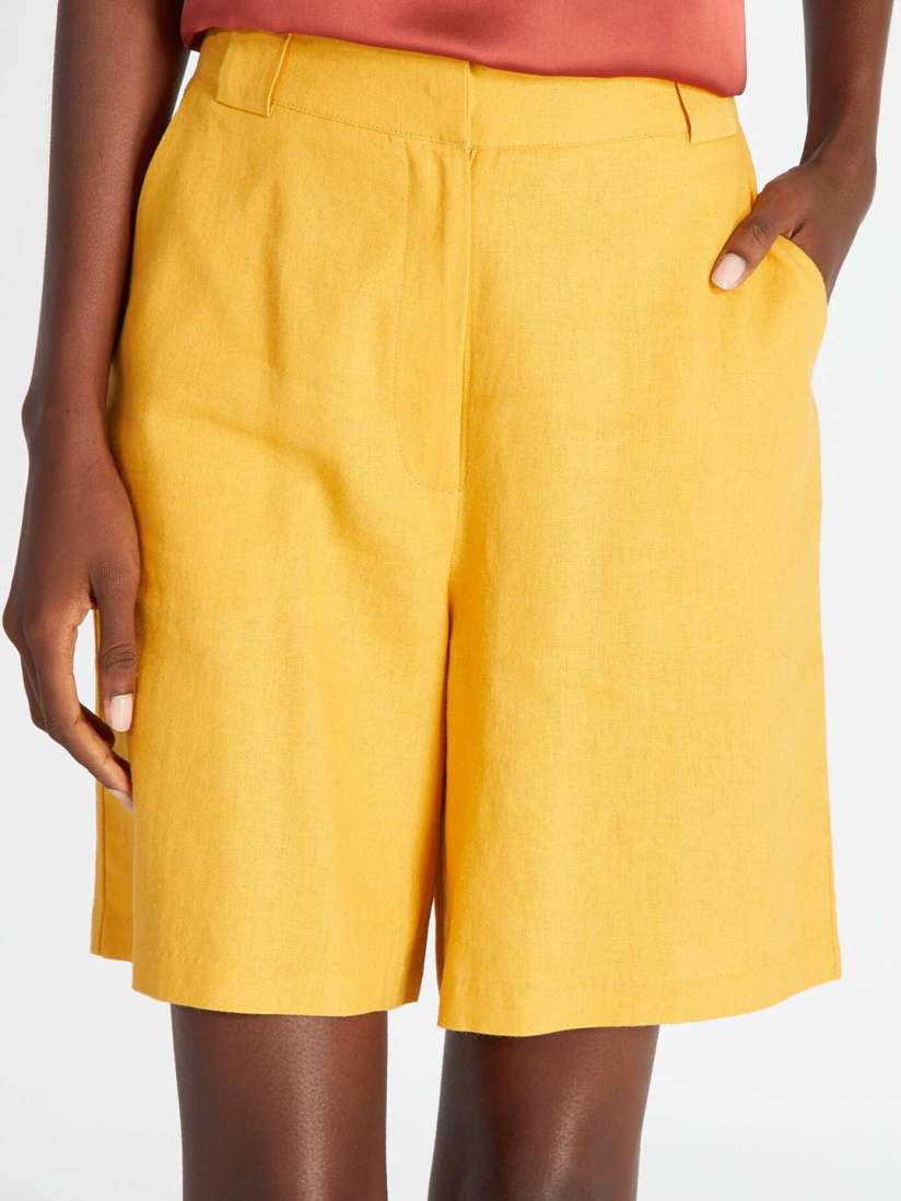 Buy KIABI Women Mid Rise Shorts Shorts for Women 27135894 Myntra