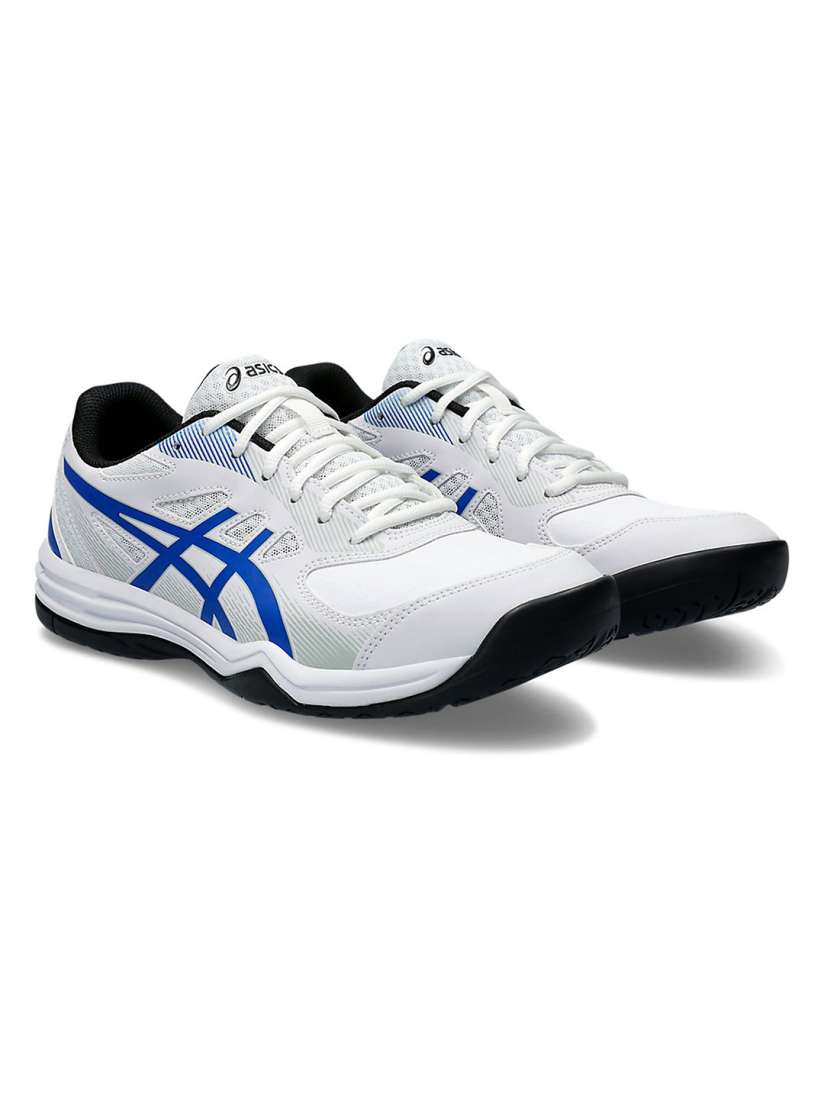 Buy ASICS Men Court Slide 3 White Tennis Shoes Sports Shoes for Men 27136906 Myntra