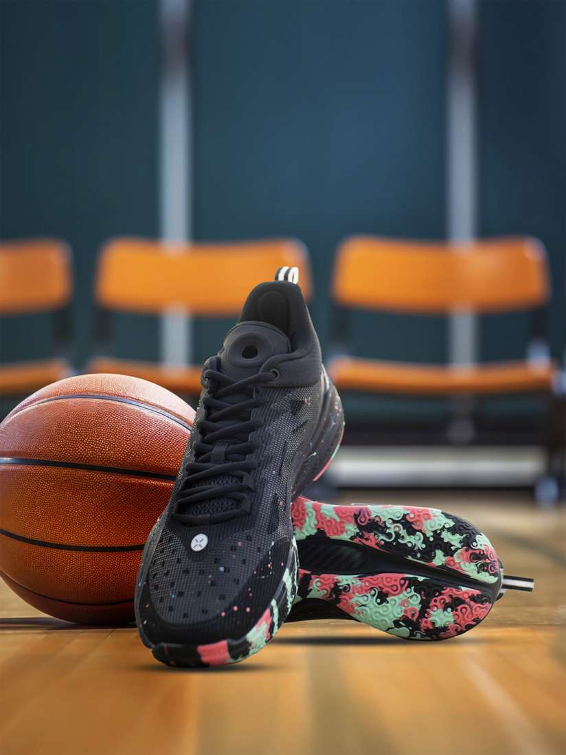 Buy Xtep Men Mesh Dynamic Foam Outdoor Basketball Shoes Sports Shoes for Men 27142998 Myntra