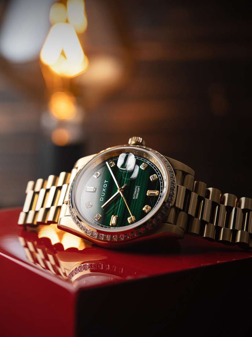 Buy DUXOT Atlantica Rainbow Diver Limited Edition Men Automatic Analogue Watch DX 2058 88 Watches for Men 27144382 Myntra