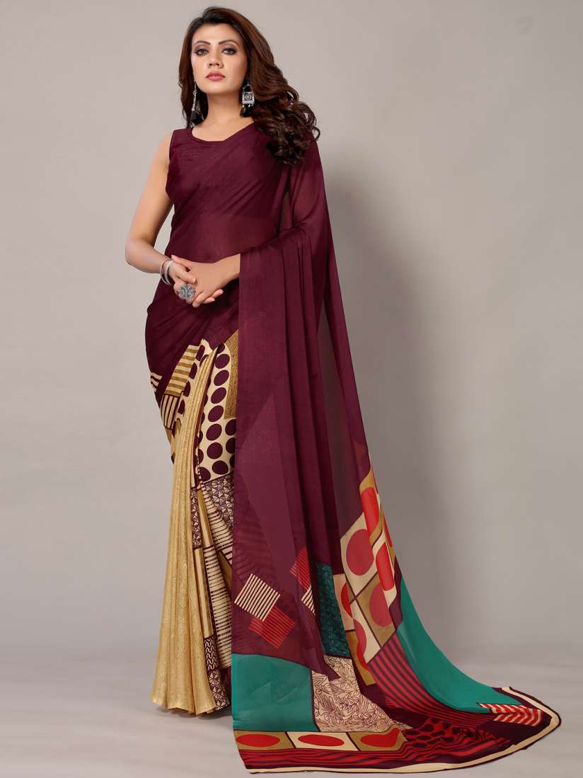 Myntra half sarees hot sale