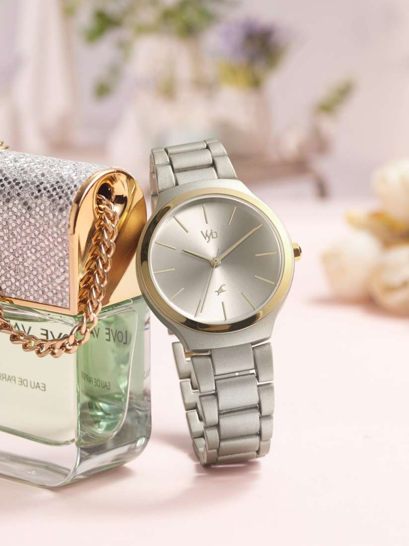 Myntra wrist watches for ladies discount