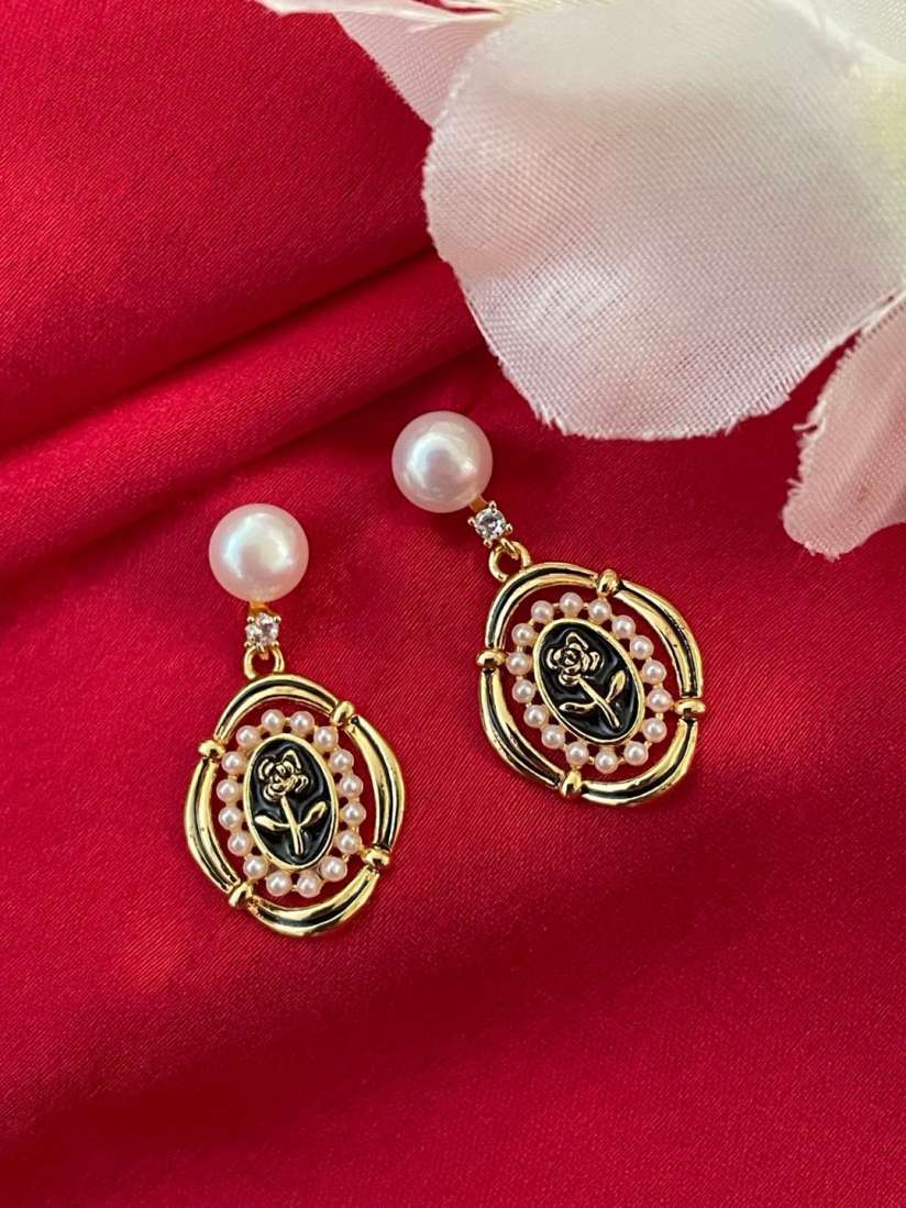 Digital jewellery earrings hot sale