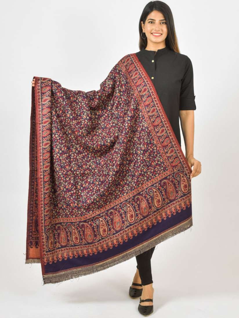 Shawl myntra online