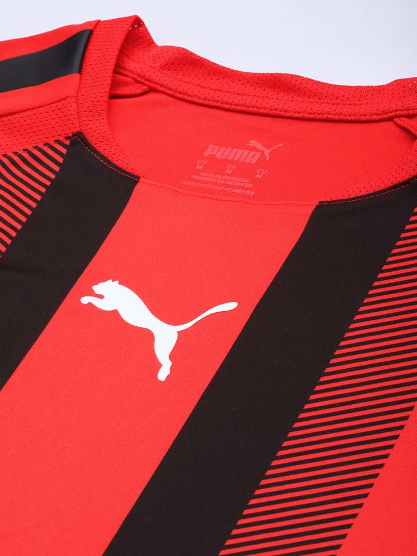 Puma liga jersey striped store
