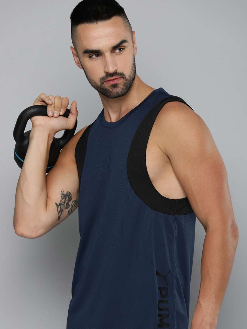 Puma tank top mens clearance