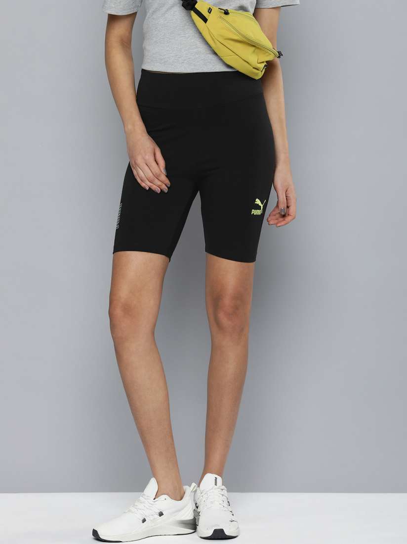 Puma shorts myntra top