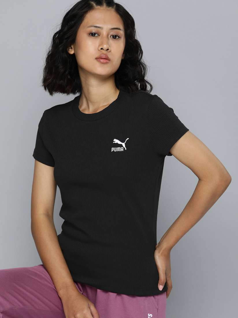 puma grey shirt