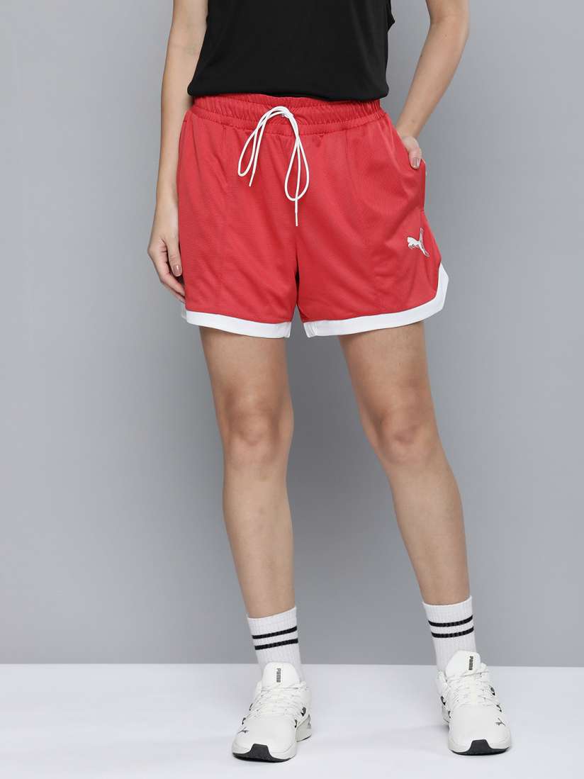 Buy Puma Women Arc hitect Mesh Shorts Shorts for Women 27156044 Myntra