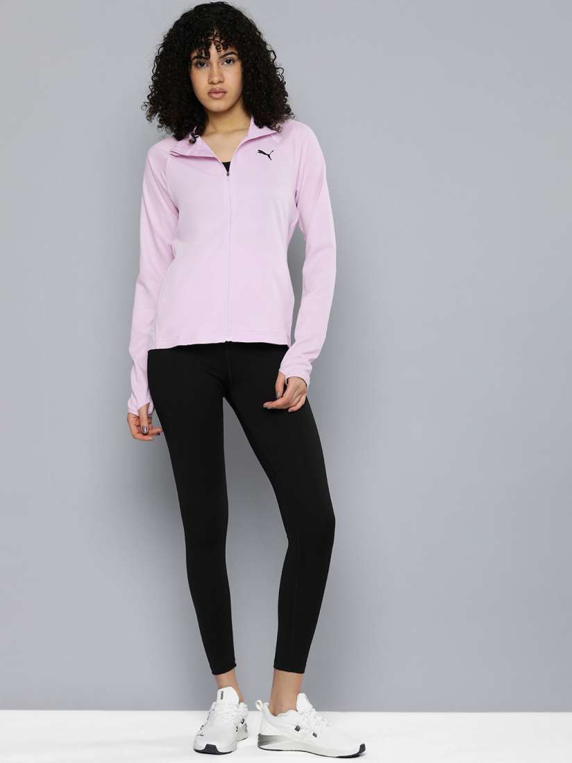 Buy Puma Women Active Woven dryCELL Tracksuit Tracksuits for Women 27156492 Myntra