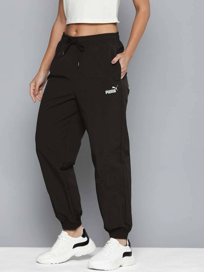 Myntra track pants women on sale