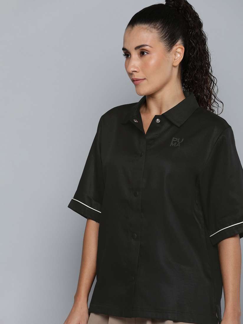 Puma casual shirts deals