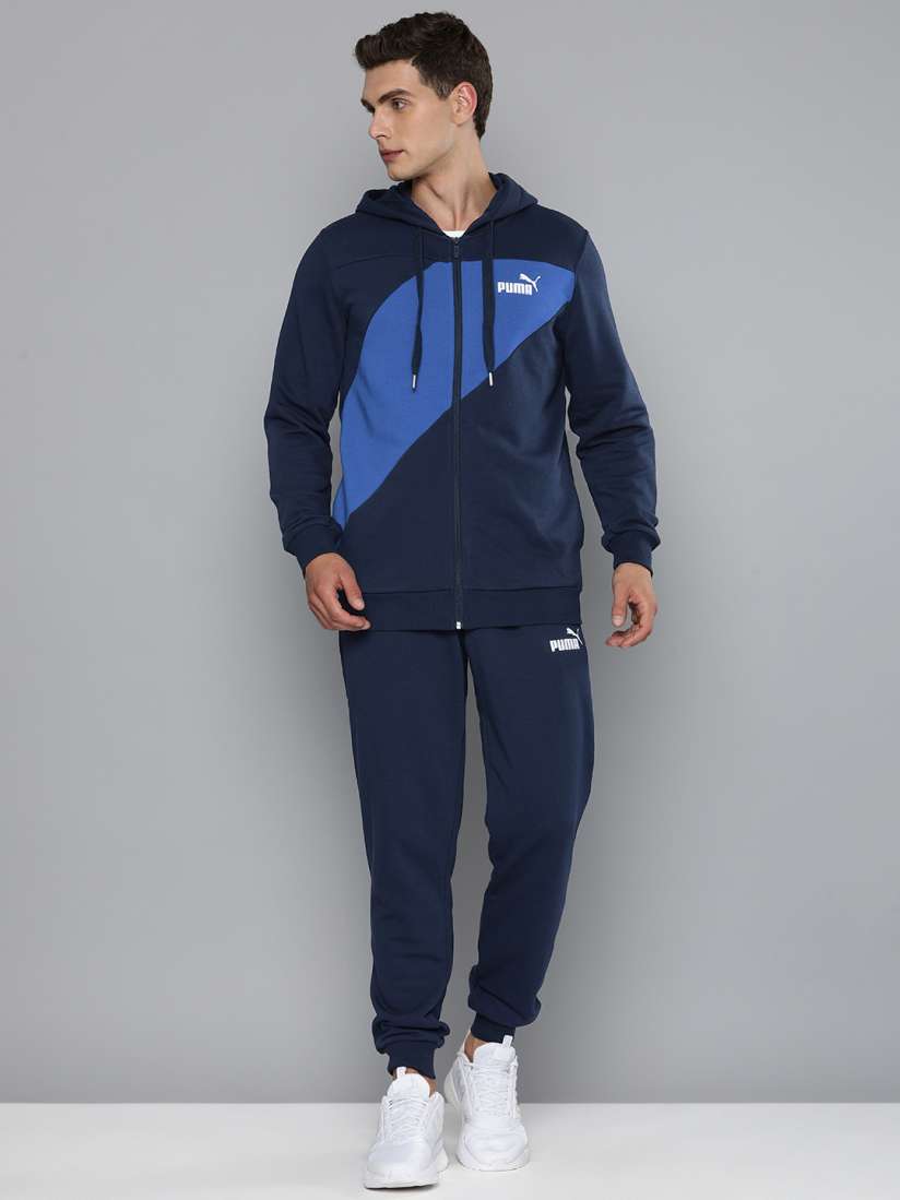 Puma tracksuit on myntra online