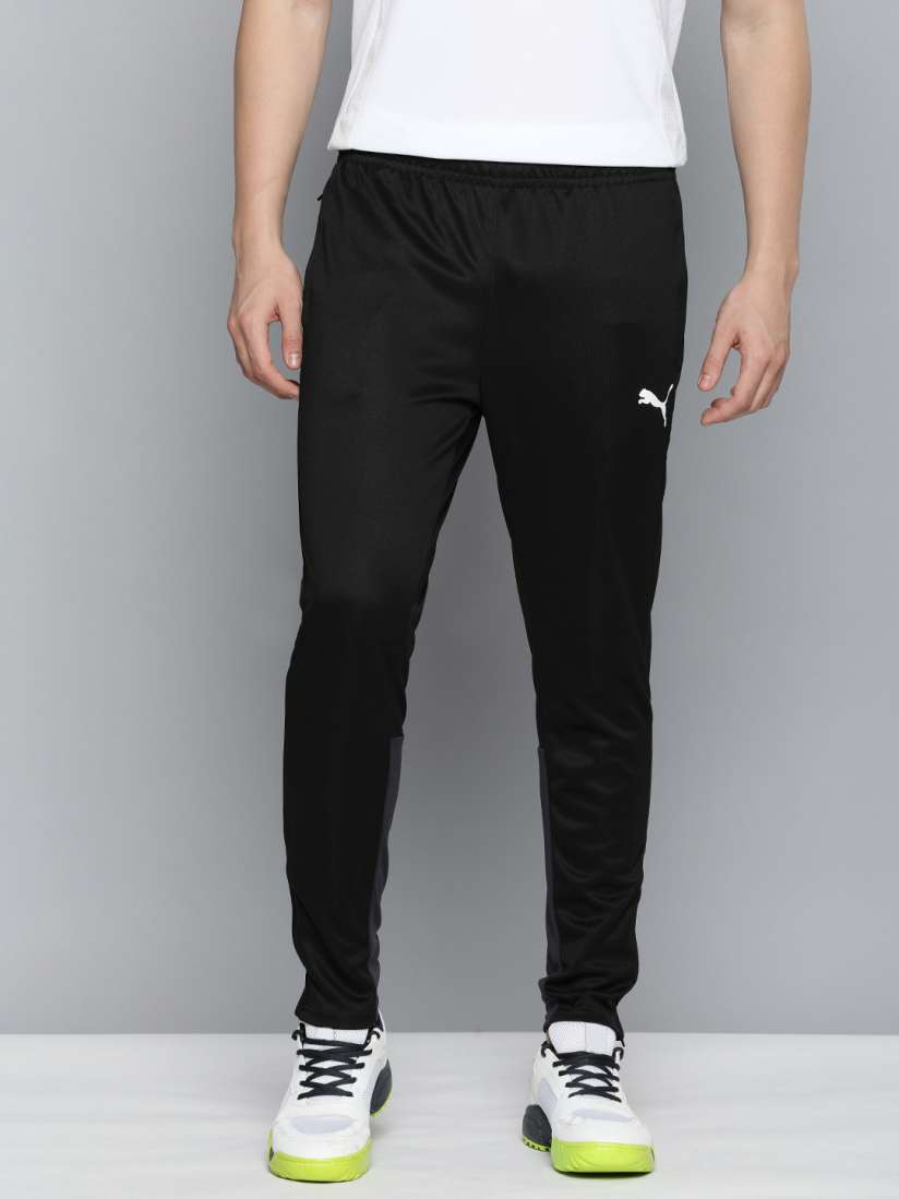 Buy Puma Men teamGOAL dryCELL Football Training Track Pants Track Pants for Men 27157014 Myntra