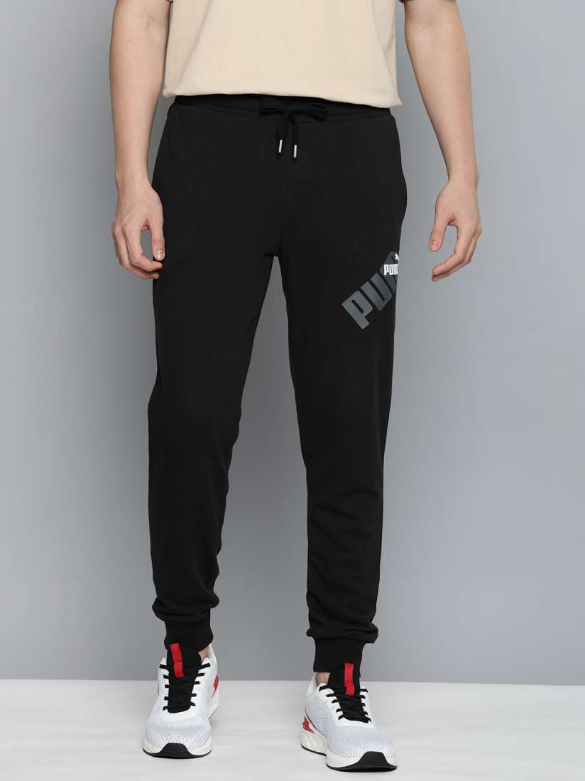 Puma track pants myntra cheap
