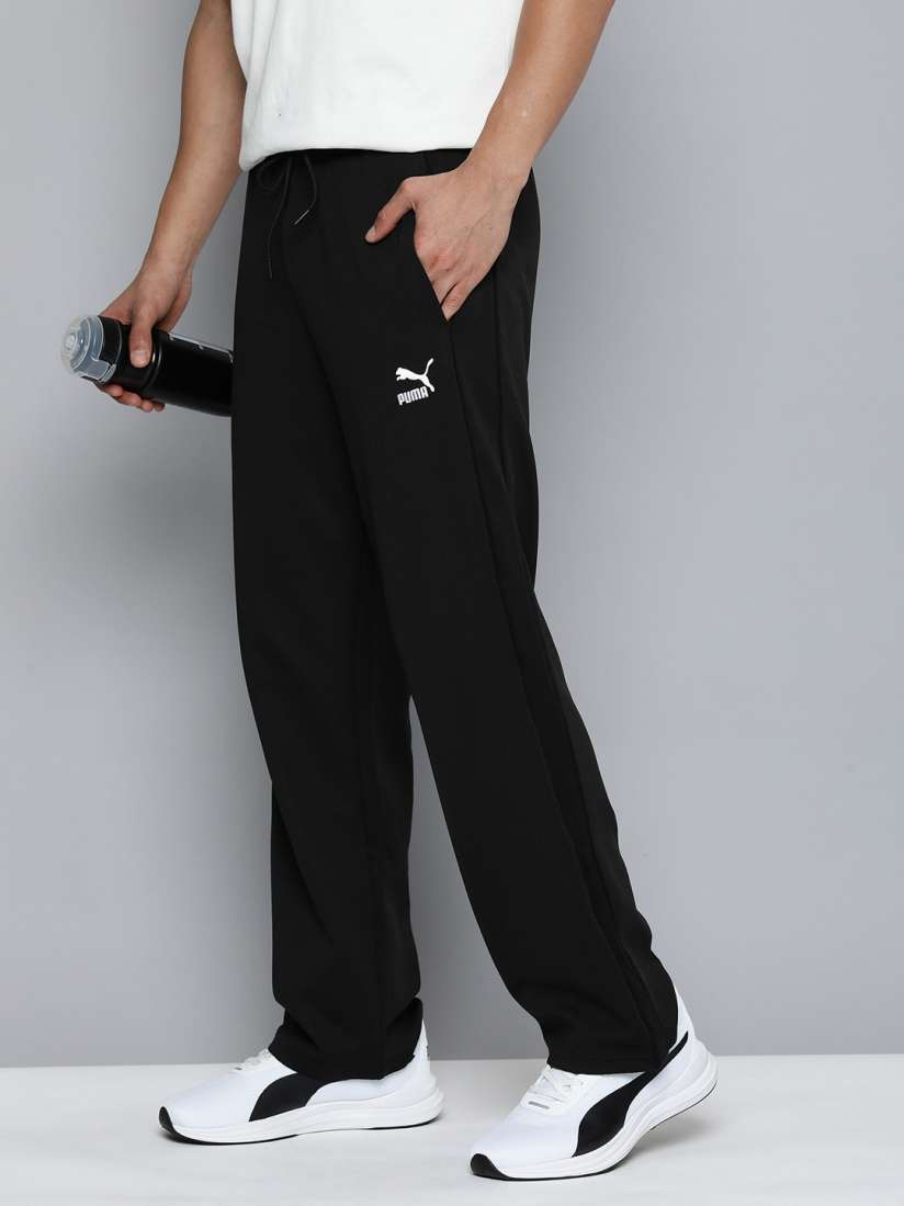 Puma track pants myntra store