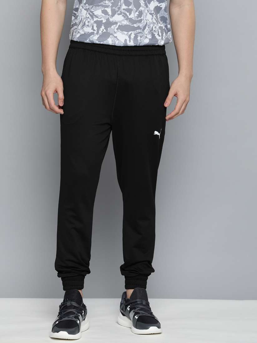 Buy Puma Men French Terry Slim Fit Training Pants Track Pants for Men 27157074 Myntra