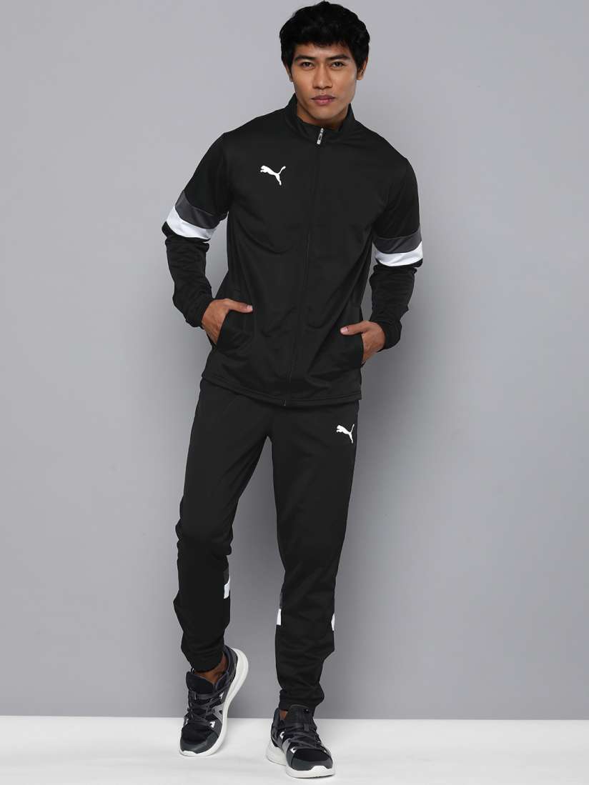 Puma dri fit tracksuit discount