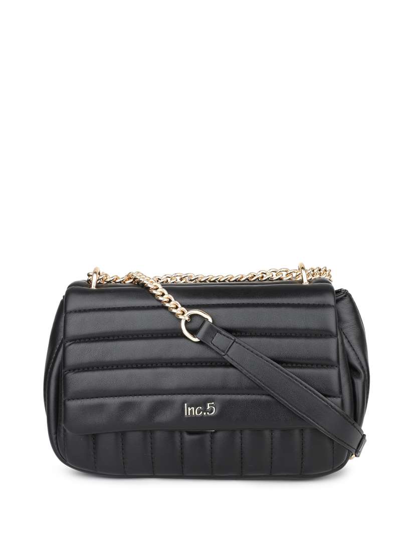 Buy Inc 5 Shopper Quilted Sling Bag Handbags for Women 27158738 Myntra