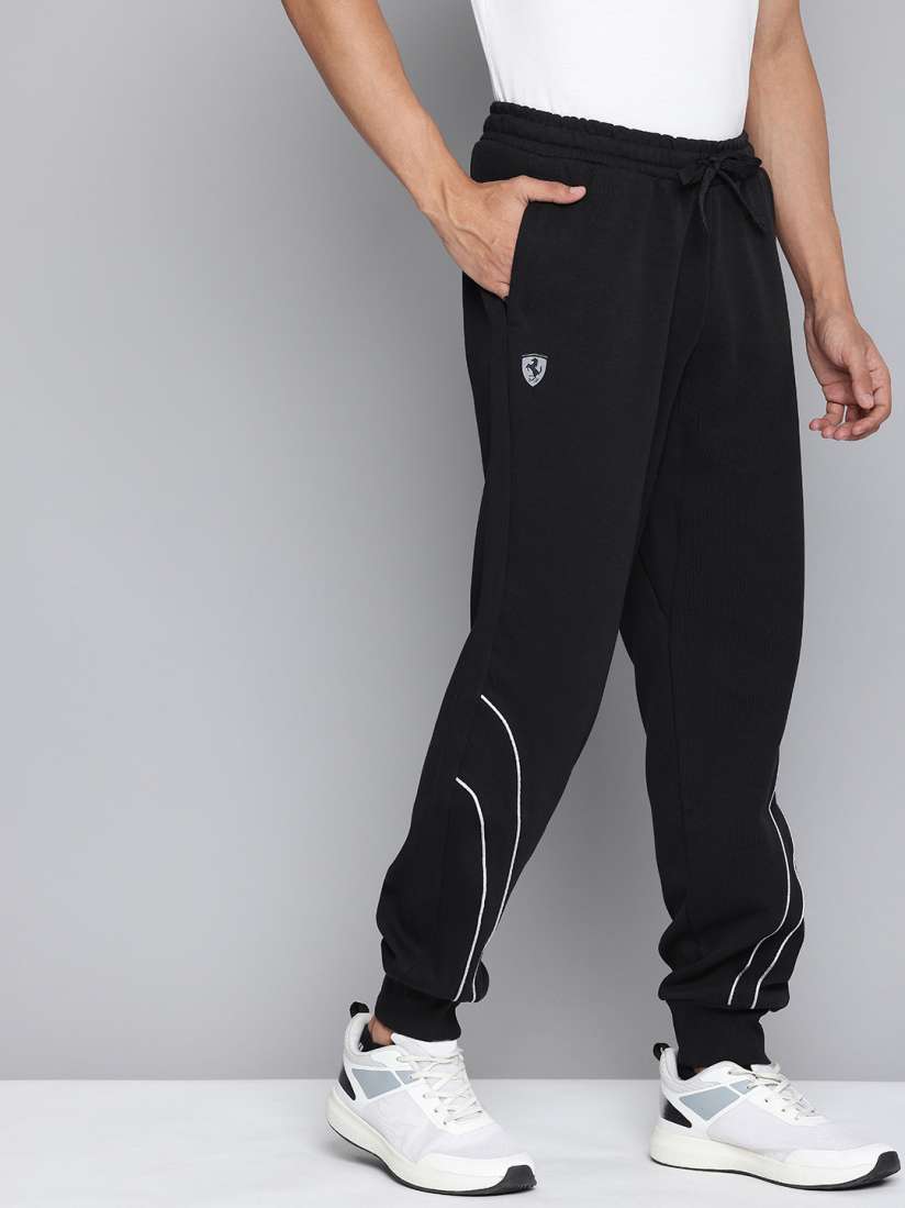 Buy PUMA Motorsport Scuderia Ferrari dryCELL Men Joggers Track Pants Track Pants for Men 27160634 Myntra