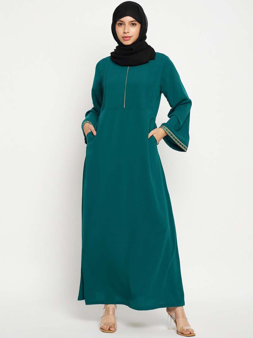 Myntra abaya clearance