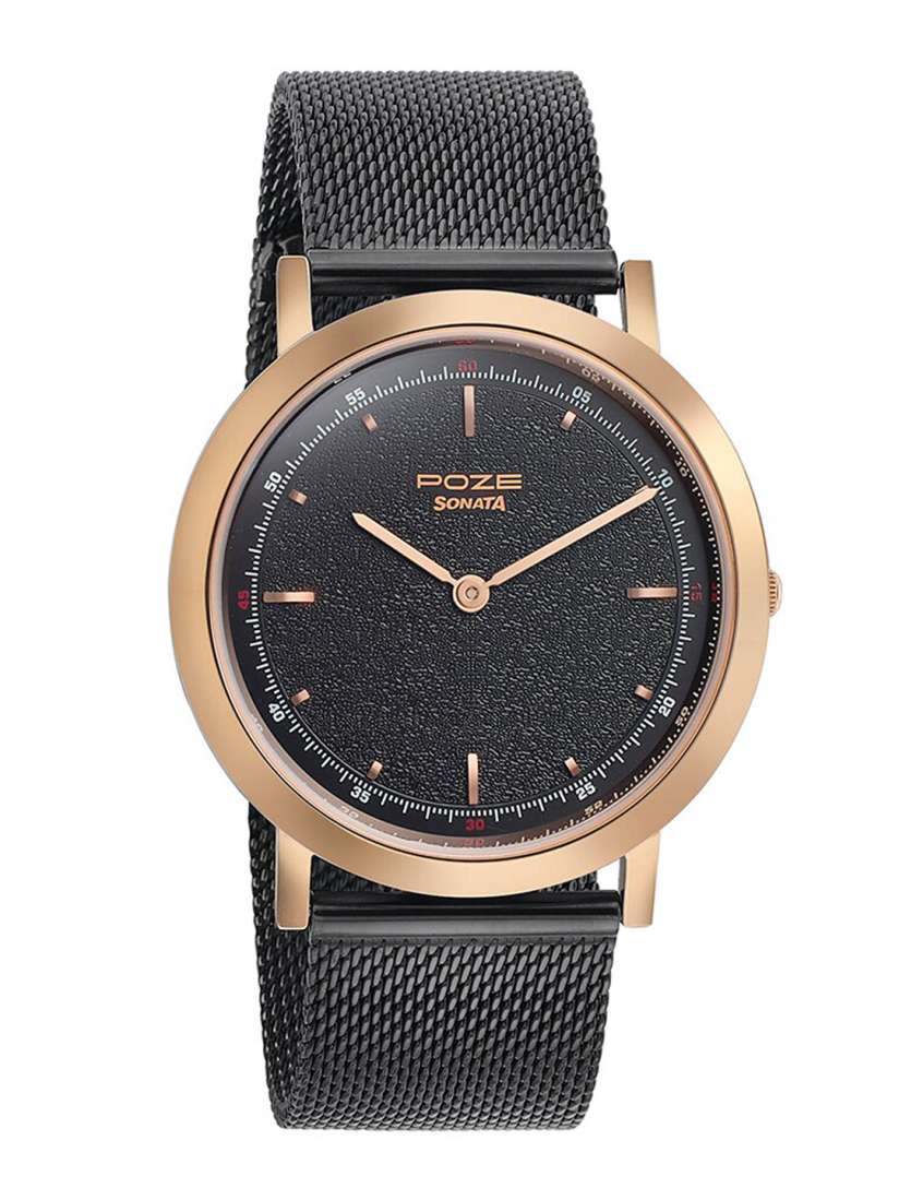 Myntra sonata watches online