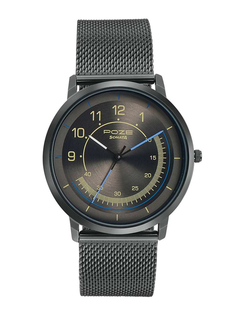 Sonata slim watches for mens new arrivals