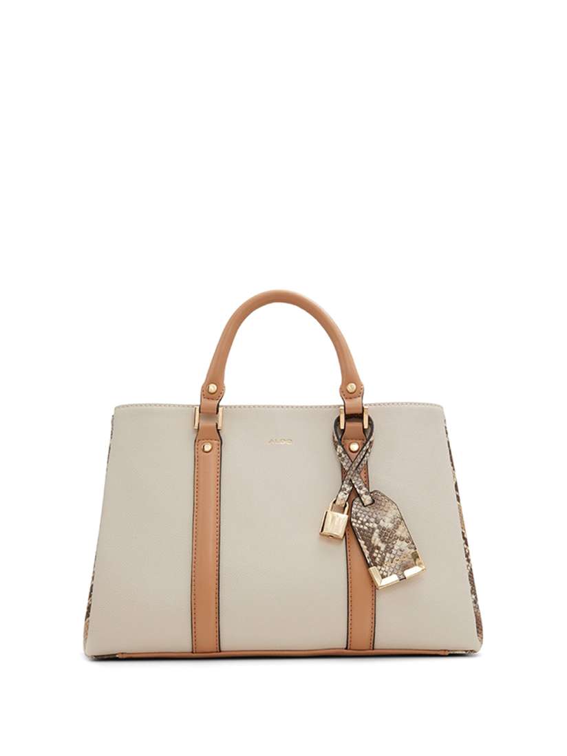 Buy ALDO Animal Textured Structured Handheld Bag Handbags for Women 27175484 Myntra
