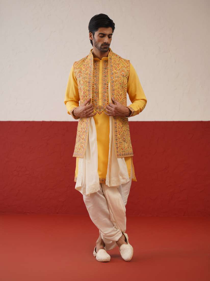 Myntra dhoti kurta online