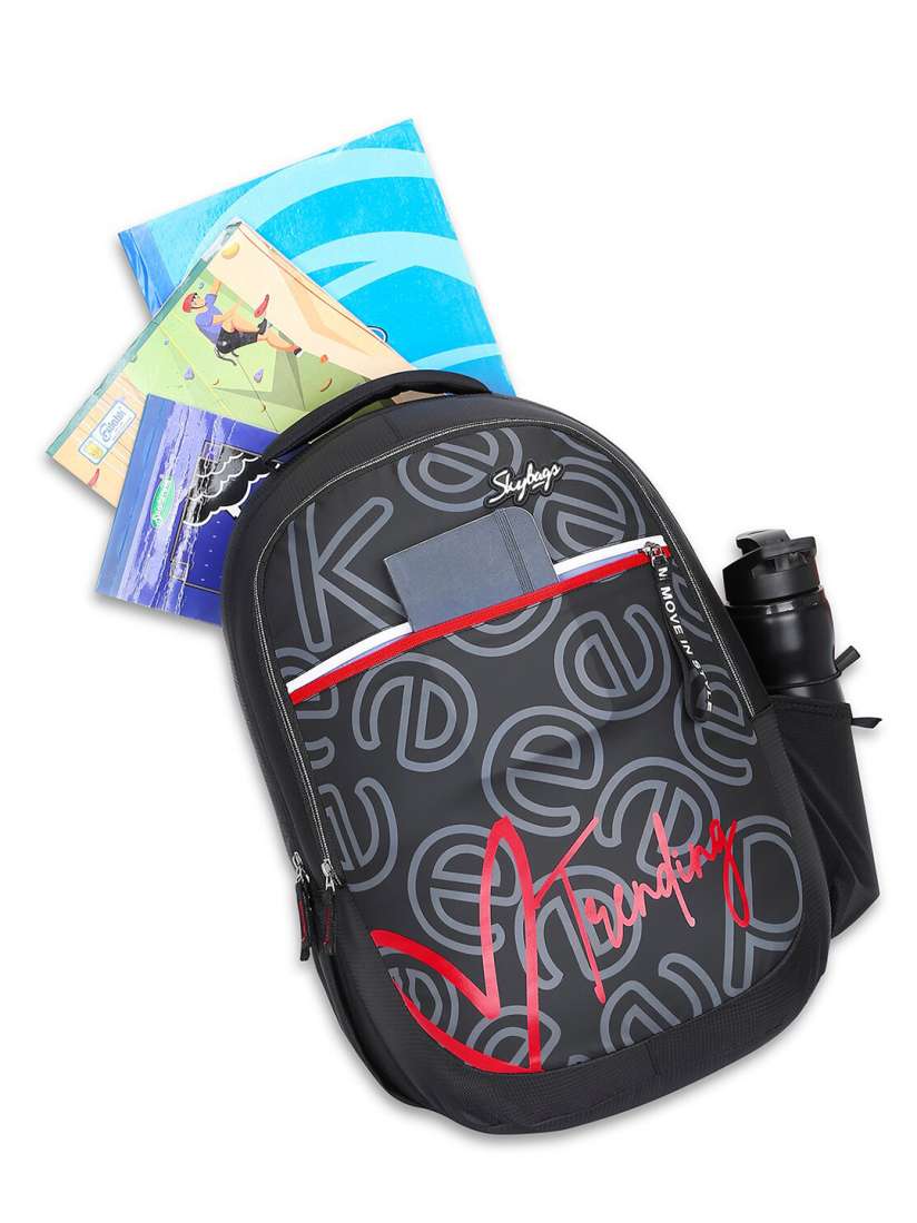 Figo plus 07 backpack black store