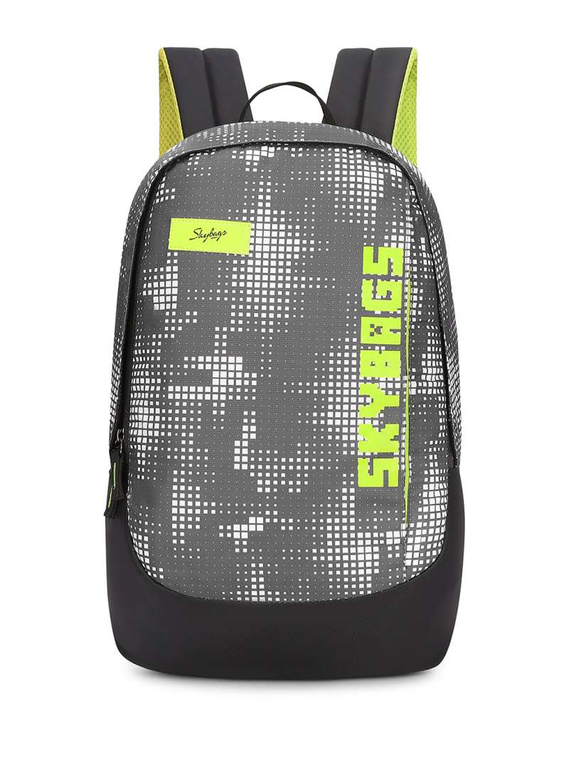 Buy Skybags Unisex Graphic Printed Backpack Up to 16 inch Backpacks for Unisex 27180022 Myntra