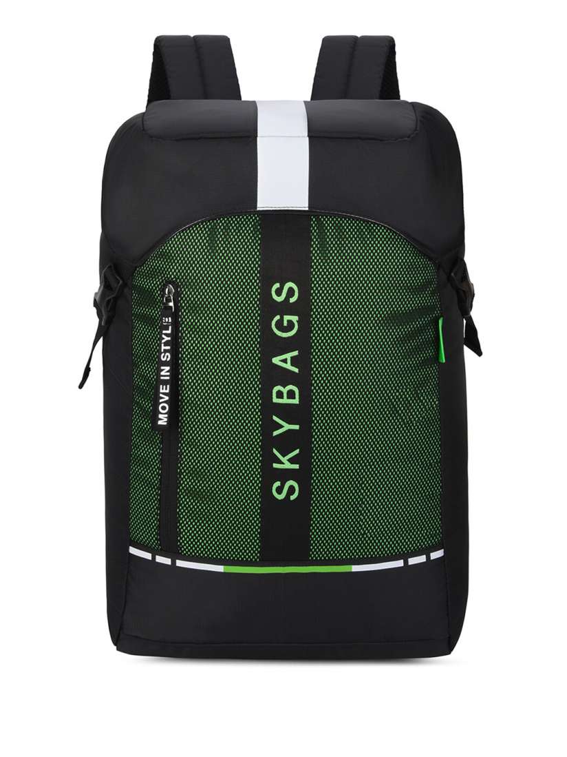 Buy Skybags Kids Brand Logo Backpack Up to 16 inch Backpacks for Unisex 27180032 Myntra