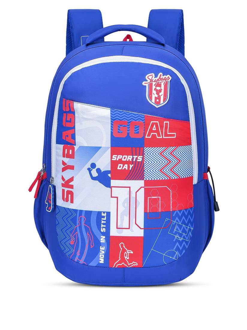 Buy Skybags Kids Typography Printed Backpack Backpacks for Unisex Kids 27180090 Myntra