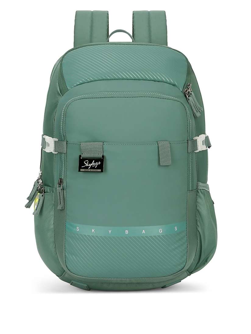 Skybags backpacks with rain cover on sale