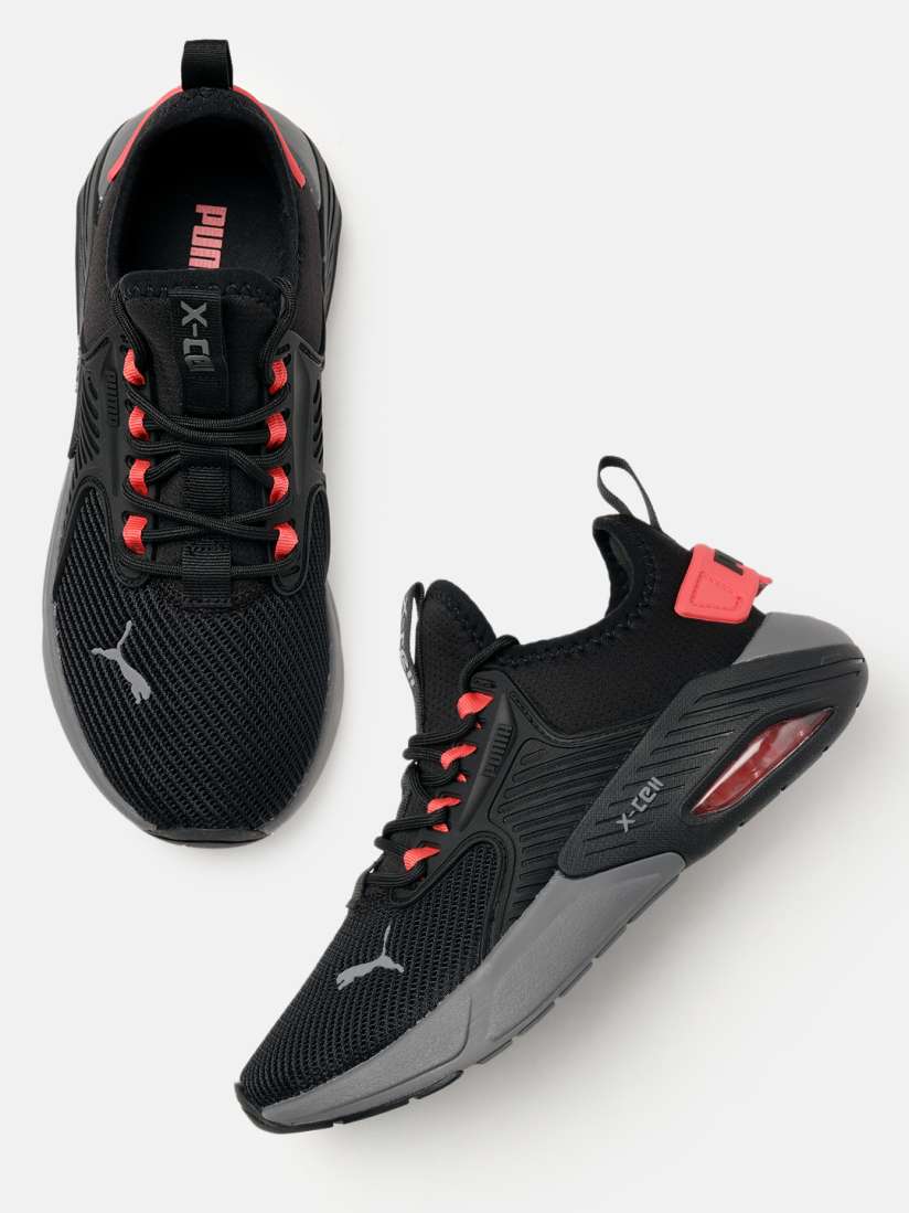 Buy Puma Unisex Textured X Cell Nova Road Running Shoes Sports Shoes for Unisex 27184782 Myntra