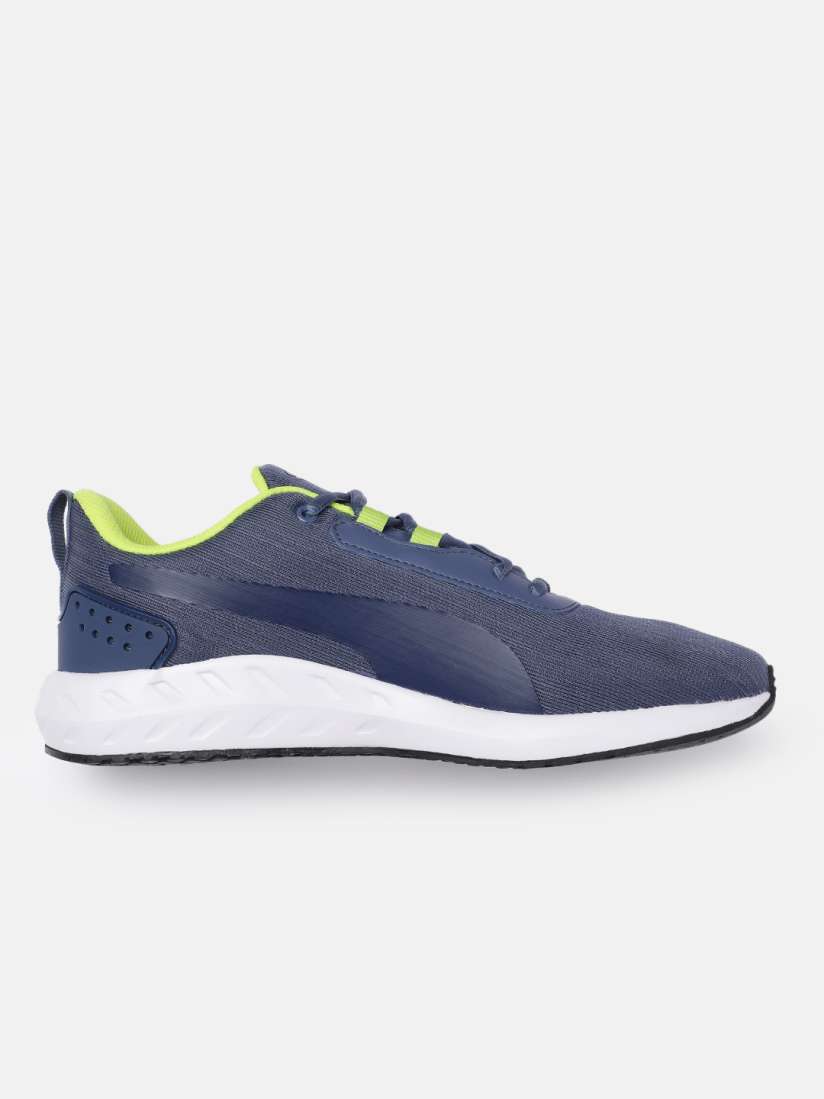 Buy Puma Men Textured Levyrun IDP Road Running Shoes Sports Shoes for Men 27184792 Myntra