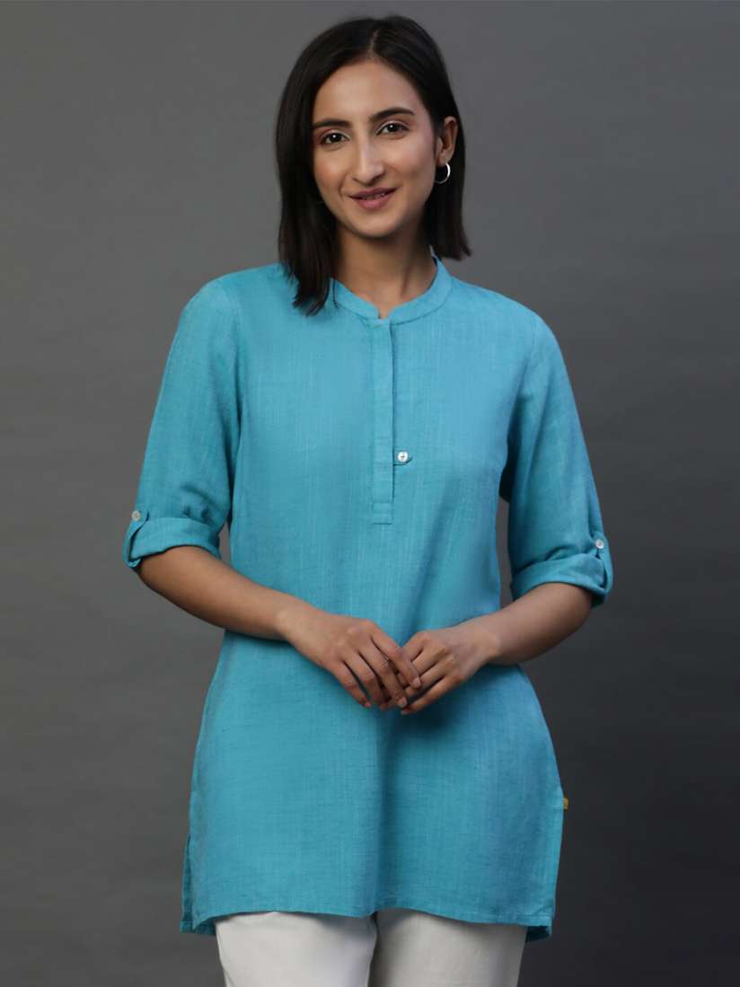 Aurelia kurtis on myntra top