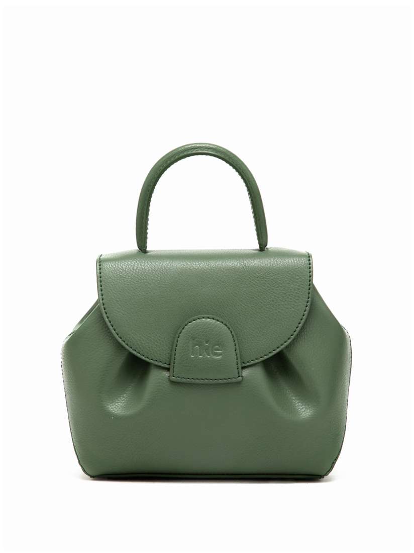 Buy HIE Structured Sling Bag Handbags for Women 27186828 Myntra